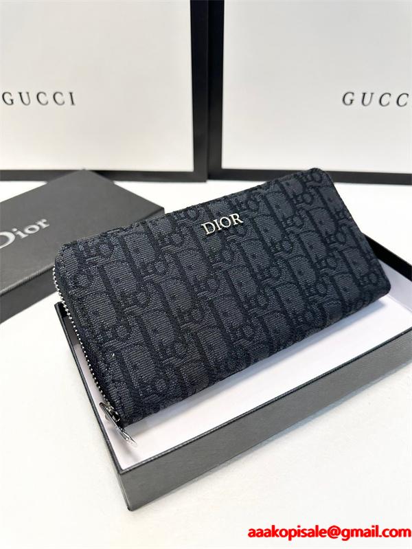 2026秋冬_ディオール  長財布DIOR_ブランド コピー 激安(日本最大級)
