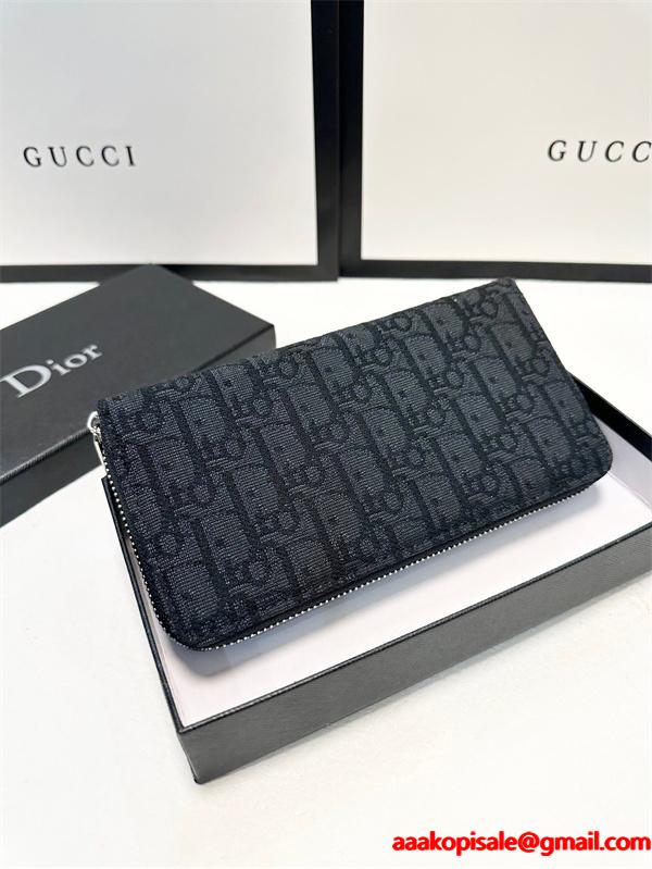2026秋冬_ディオール  長財布DIOR_ブランド コピー 激安(日本最大級)