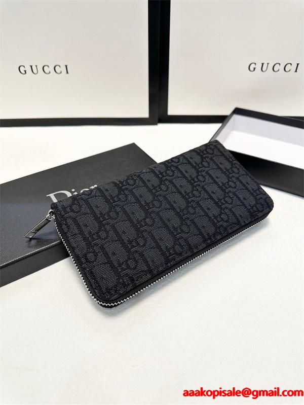 2026秋冬_ディオール  長財布DIOR_ブランド コピー 激安(日本最大級)