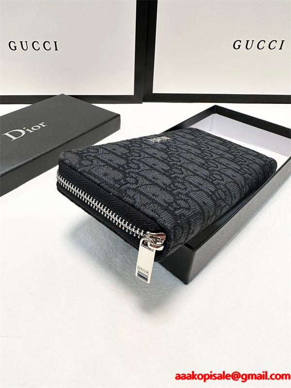 2026秋冬_ディオール  長財布DIOR_ブランド コピー 激安(日本最大級)