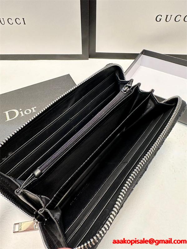 2026秋冬_ディオール  長財布DIOR_ブランド コピー 激安(日本最大級)