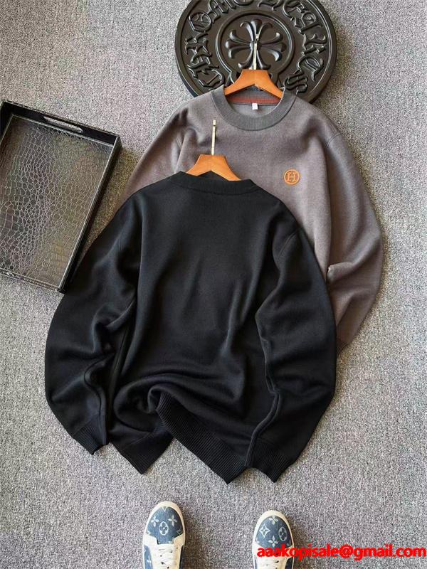 2025秋冬トレンド★★エルメスセーターコピー HERMES  通販ショッピング