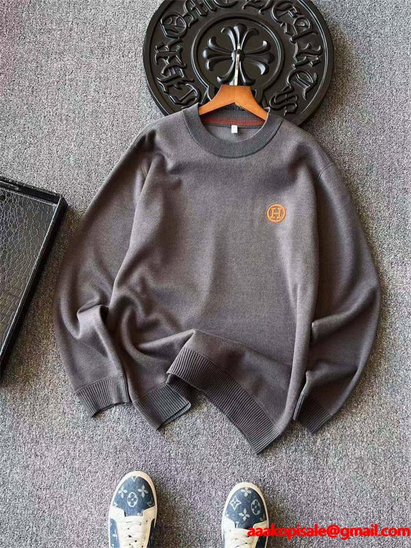 2025秋冬トレンド★★エルメスセーターコピー HERMES  通販ショッピング