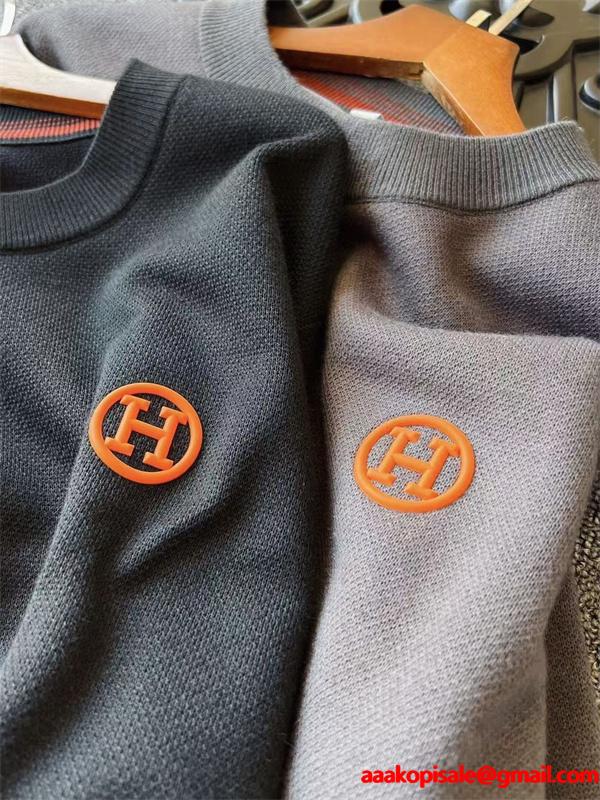 2025秋冬トレンド★★エルメスセーターコピー HERMES  通販ショッピング