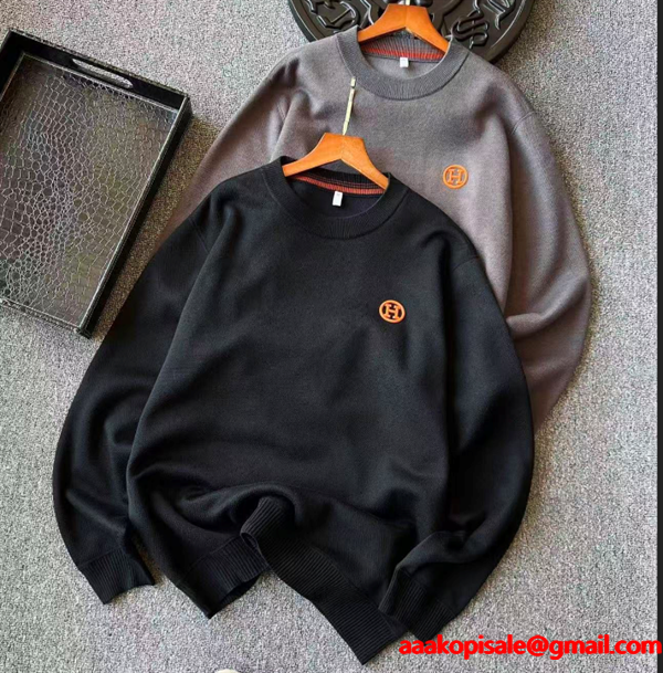 2025秋冬トレンド★★エルメスセーターコピー HERMES  通販ショッピング