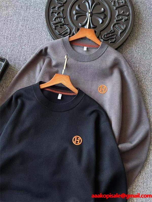 2025秋冬トレンド★★エルメスセーターコピー HERMES  通販ショッピング