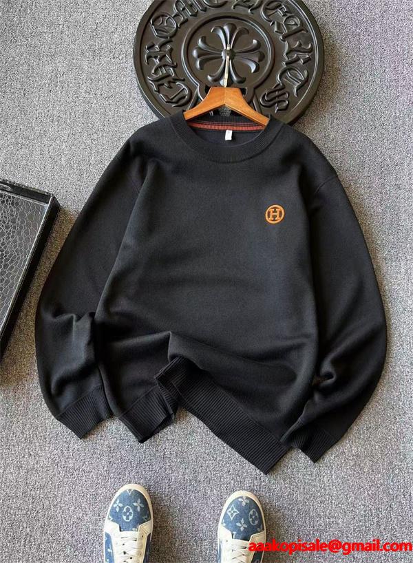 2025秋冬トレンド★★エルメスセーターコピー HERMES  通販ショッピング