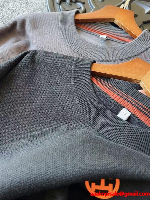 2025秋冬トレンド★★エルメスセーターコピー HERMES  通販ショッピング