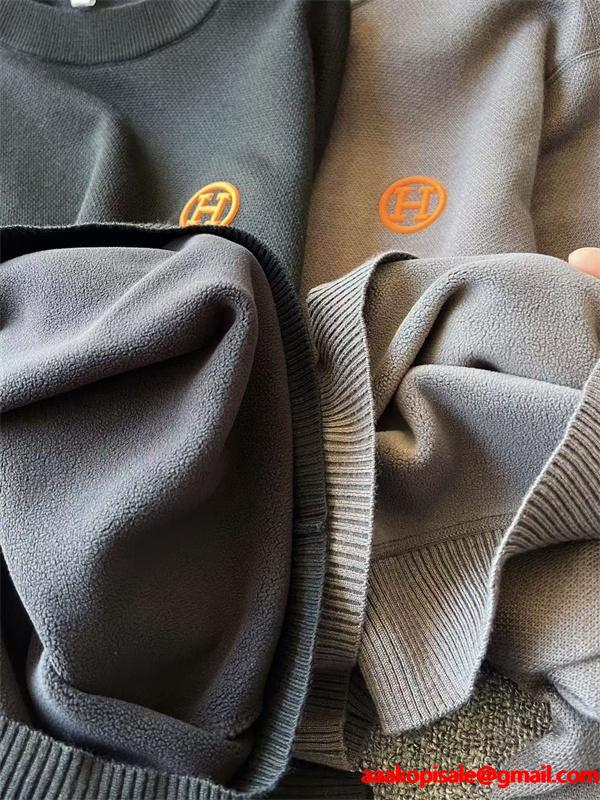 2025秋冬トレンド★★エルメスセーターコピー HERMES  通販ショッピング