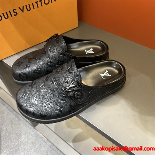 ストリートに溢れるウェア LOUIS VUITTON 2025人気サンダル ルイ ヴィトン コピー 激安(日本最大級)