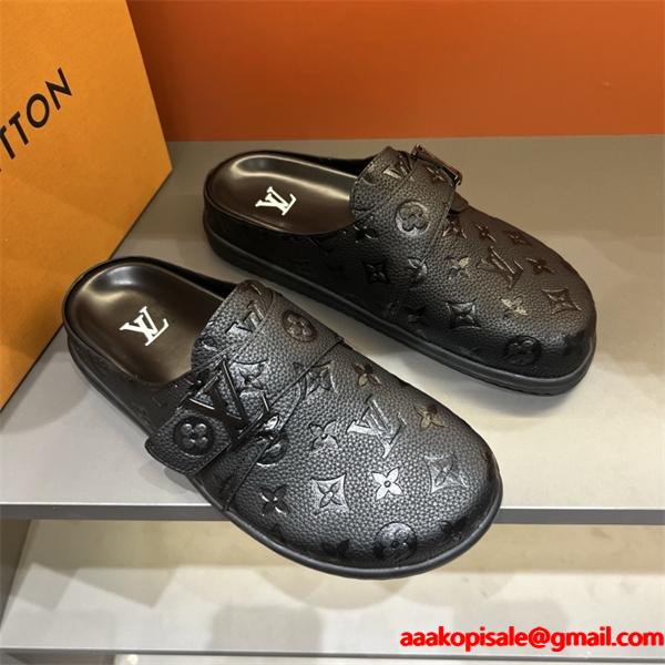 ストリートに溢れるウェア LOUIS VUITTON 2025人気サンダル ルイ ヴィトン コピー 激安(日本最大級)