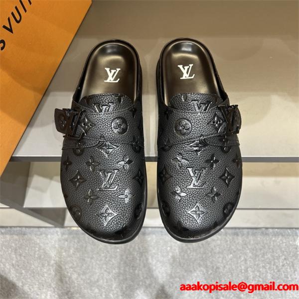 ストリートに溢れるウェア LOUIS VUITTON 2025人気サンダル ルイ ヴィトン コピー 激安(日本最大級)