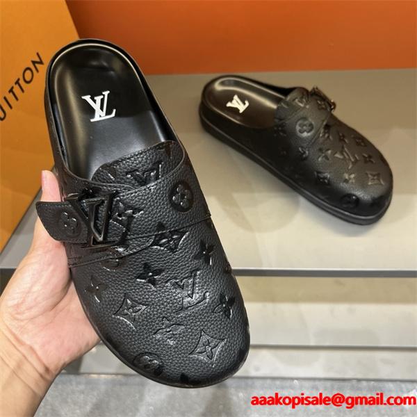 ストリートに溢れるウェア LOUIS VUITTON 2025人気サンダル ルイ ヴィトン コピー 激安(日本最大級)