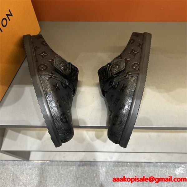 ストリートに溢れるウェア LOUIS VUITTON 2025人気サンダル ルイ ヴィトン コピー 激安(日本最大級)
