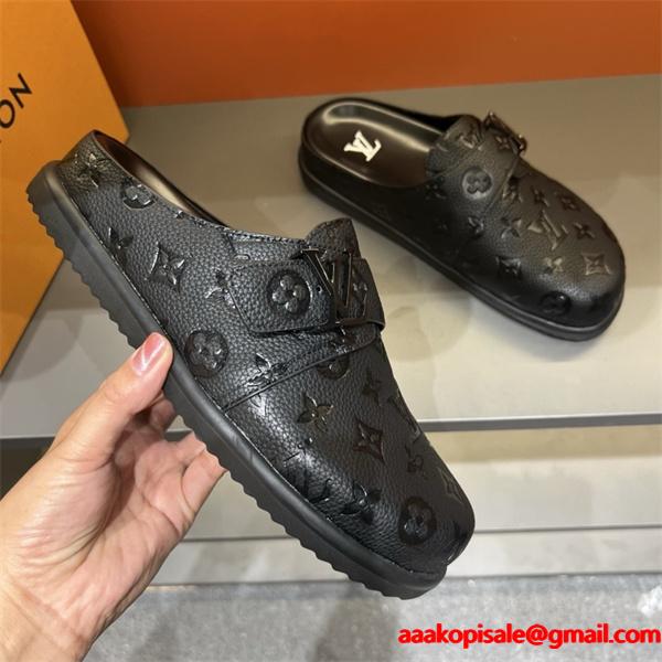 ストリートに溢れるウェア LOUIS VUITTON 2025人気サンダル ルイ ヴィトン コピー 激安(日本最大級)