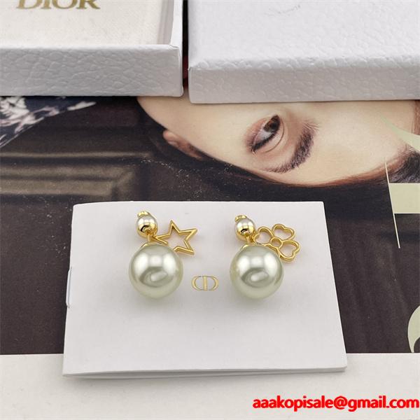 冬の最旬コーデに仕上げる ディオール DIOR ピアスコピー 激安(日本最大級)