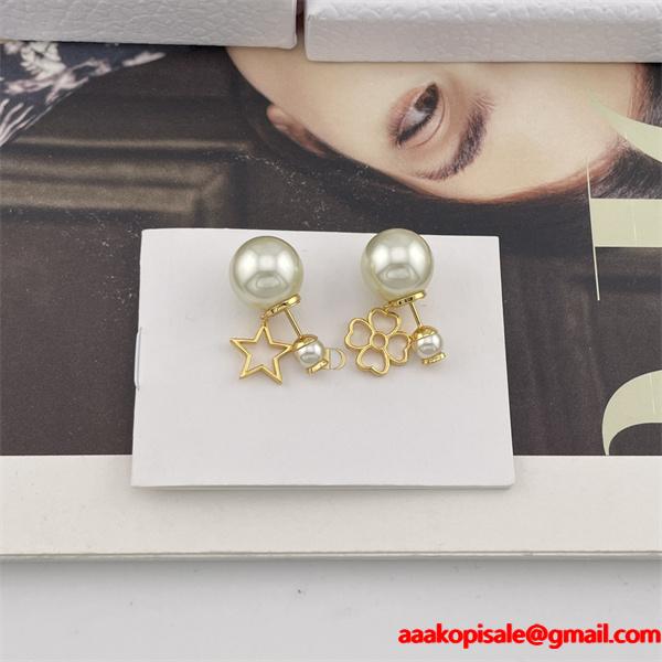 冬の最旬コーデに仕上げる ディオール DIOR ピアスコピー 激安(日本最大級)