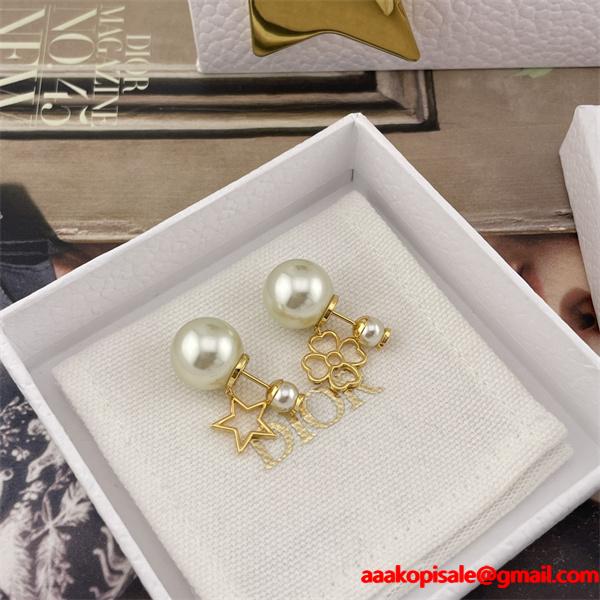 冬の最旬コーデに仕上げる ディオール DIOR ピアスコピー 激安(日本最大級)