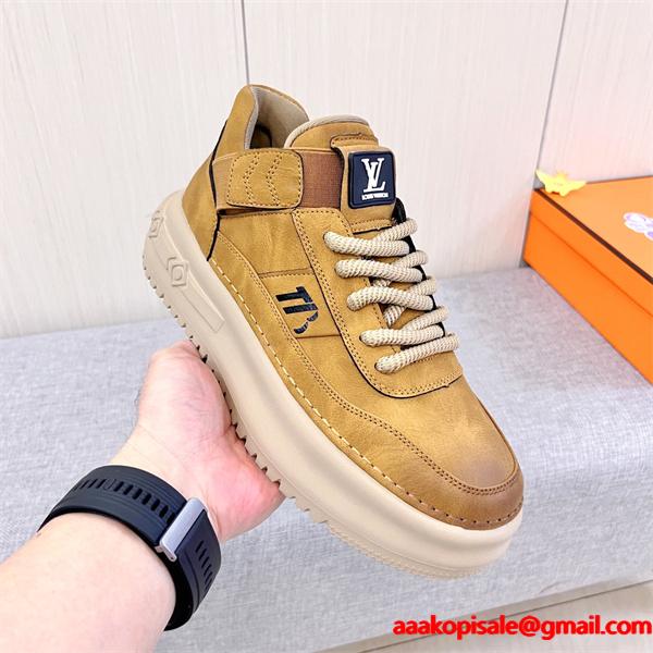 この秋におしゃれ ルイ ヴィトン靴コピーLOUIS VUITTON 激安(日本最大級)