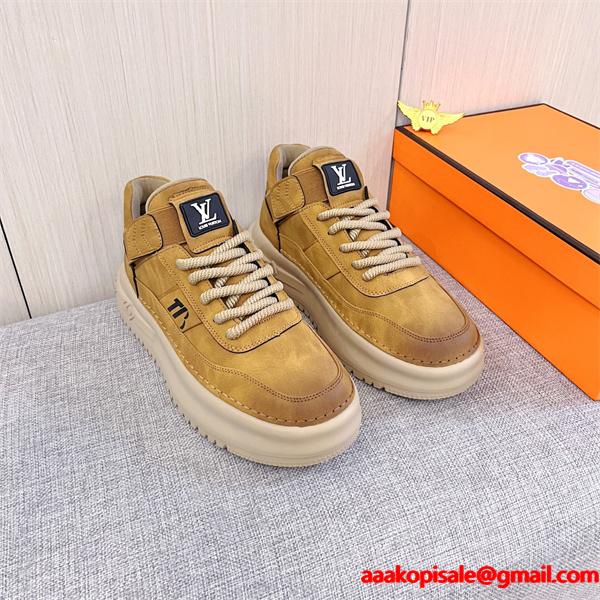 この秋におしゃれ ルイ ヴィトン靴コピーLOUIS VUITTON 激安(日本最大級)