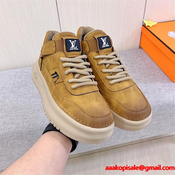 この秋におしゃれ ルイ ヴィトン靴コピーLOUIS VUITTON 激安(日本最大級)