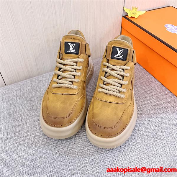 この秋におしゃれ ルイ ヴィトン靴コピーLOUIS VUITTON 激安(日本最大級)