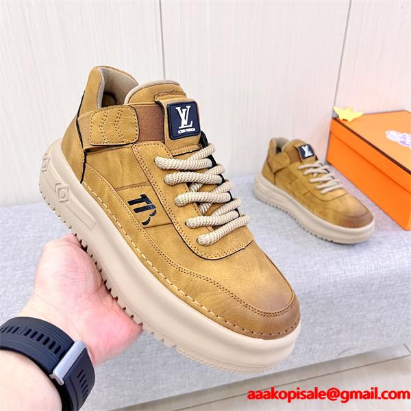 この秋におしゃれ ルイ ヴィトン靴コピーLOUIS VUITTON 激安(日本最大級)