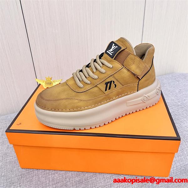 この秋におしゃれ ルイ ヴィトン靴コピーLOUIS VUITTON 激安(日本最大級)