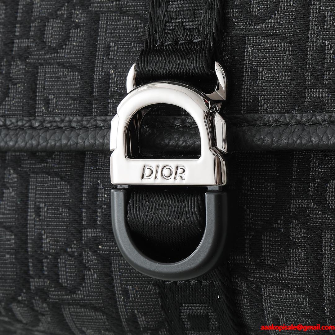 ラフさとおしゃれを両立 春夏トレンドディオールウェストバッグコピー DIOR 激安 1EIBO071YKY H03E