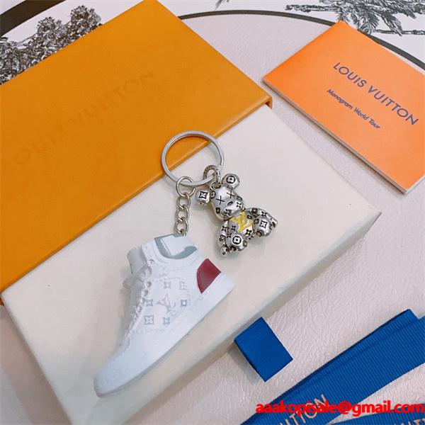 海外セレブ定番愛用 2025春夏新作  ルイ ヴィトンキーホルダー LOUIS VUITTON ブランド コピー 激安(日本最大級)