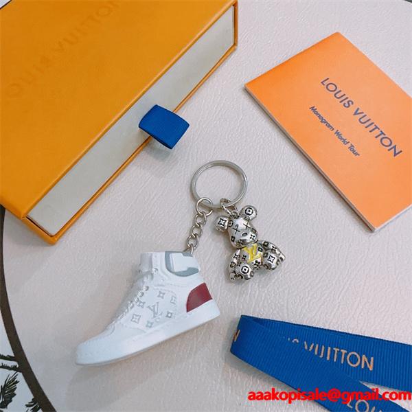 海外セレブ定番愛用 2025春夏新作  ルイ ヴィトンキーホルダー LOUIS VUITTON ブランド コピー 激安(日本最大級)