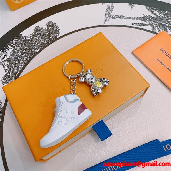 海外セレブ定番愛用 2025春夏新作  ルイ ヴィトンキーホルダー LOUIS VUITTON ブランド コピー 激安(日本最大級)