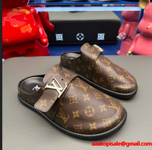 2025トレンドルイ ヴィトンサンダルコピー新作 LOUIS VUITTON 多色可選 今すぐ買えちゃう！_ 激安(日本最大級)