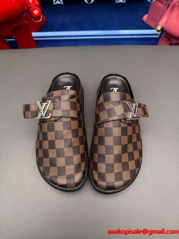 2025トレンドルイ ヴィトンサンダルコピー新作 LOUIS VUITTON 多色可選 今すぐ買えちゃう！_ 激安(日本最大級)