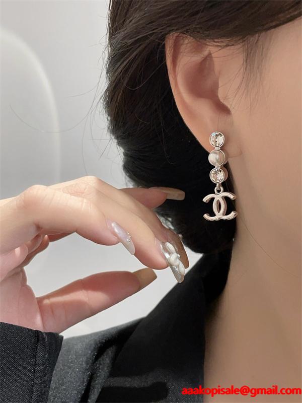 数量限定販売   注目度の高い最短翌日着_シャネルピアスコピー 激安(日本最大級)