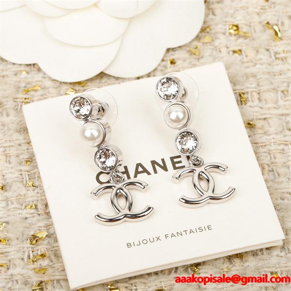 数量限定販売   注目度の高い最短翌日着_シャネルピアスコピー 激安(日本最大級)