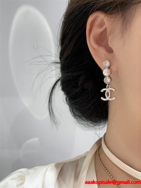 数量限定販売   注目度の高い最短翌日着_シャネルピアスコピー 激安(日本最大級)