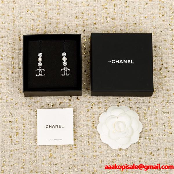 数量限定販売   注目度の高い最短翌日着_シャネルピアスコピー 激安(日本最大級)