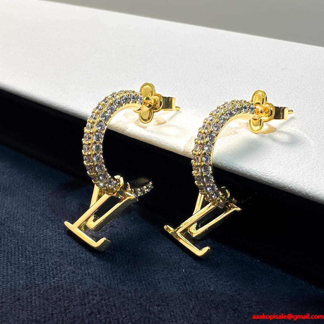 2026春夏新作 最旬アイテム ルイ ヴィトン ピアス コピーLOUIS VUITTON  激安(日本最大級)