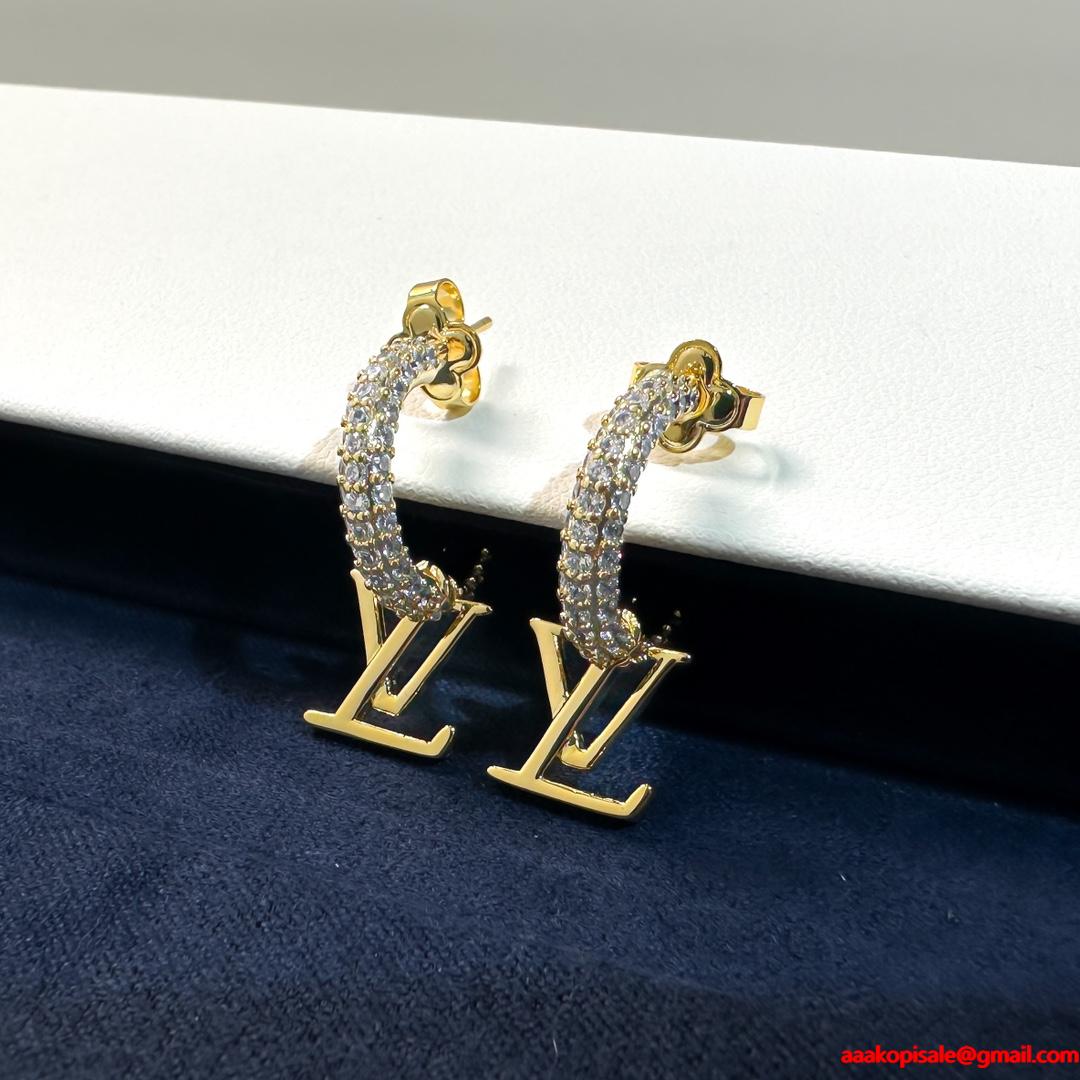 2026春夏新作 最旬アイテム ルイ ヴィトン ピアス コピーLOUIS VUITTON  激安(日本最大級)