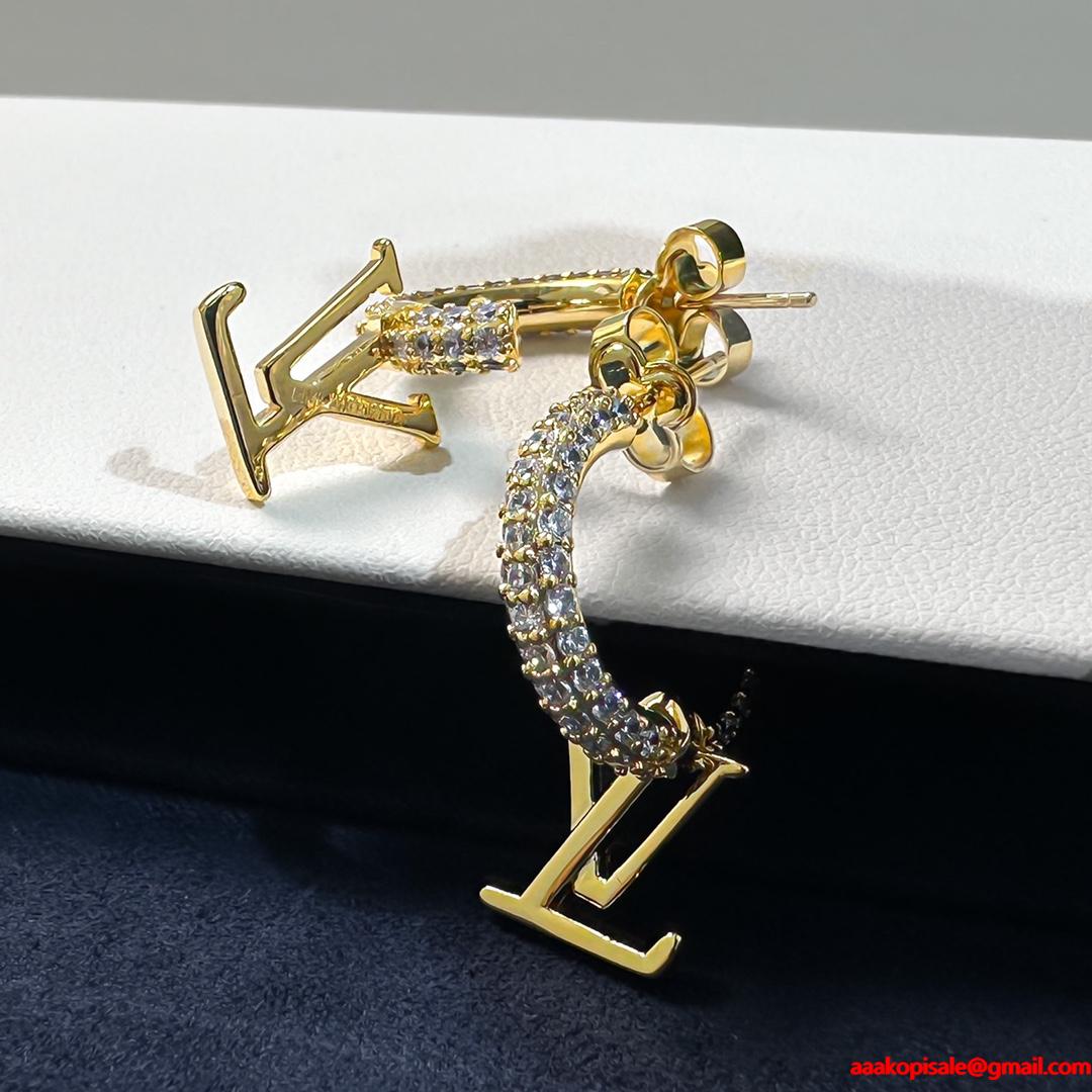 2026春夏新作 最旬アイテム ルイ ヴィトン ピアス コピーLOUIS VUITTON  激安(日本最大級)