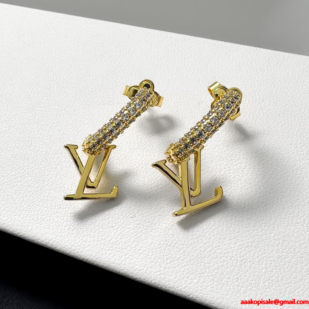 2026春夏新作 最旬アイテム ルイ ヴィトン ピアス コピーLOUIS VUITTON  激安(日本最大級)