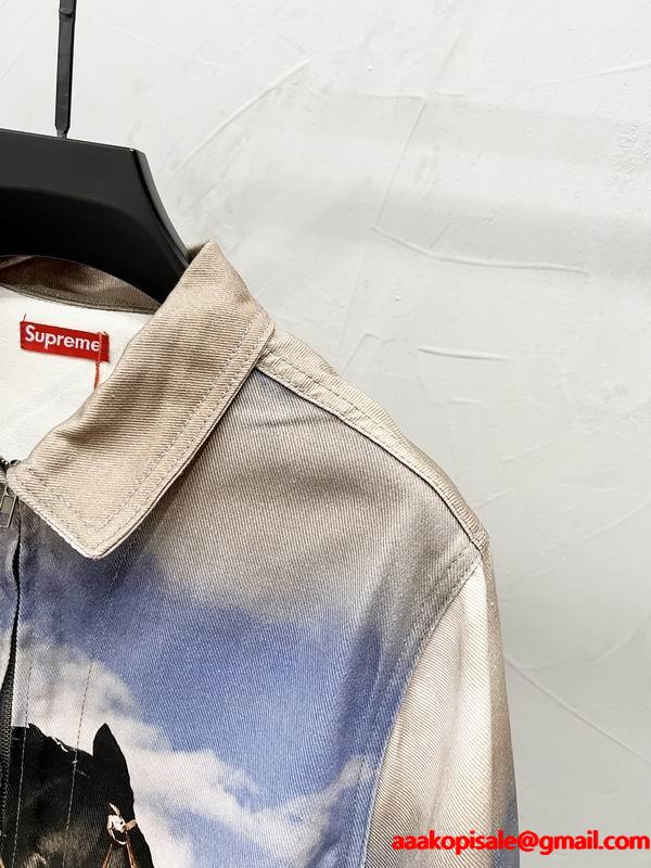 個性をプラス 期間限定 シュプリーム SUPREME ランキング入賞の人気商品 ジャケット カジュアルにきれいめ