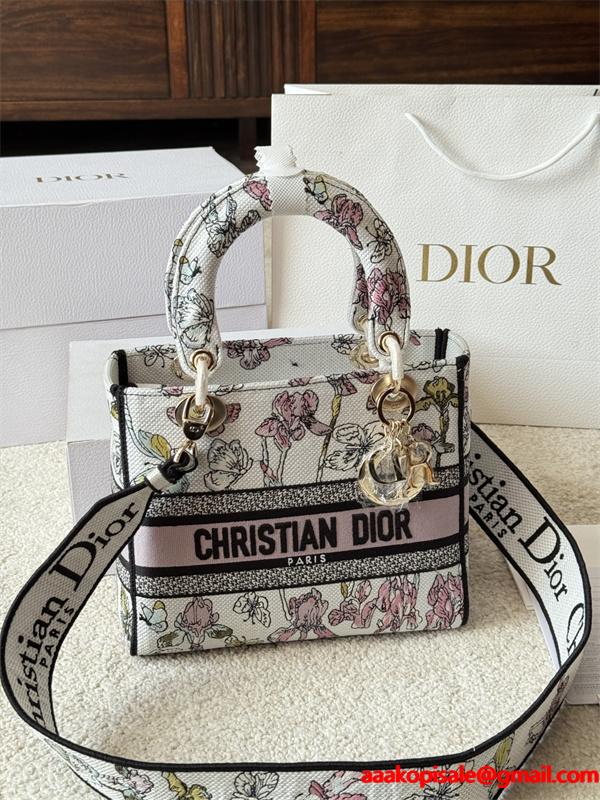 大人のおしゃれに 2025-26新作 ディオール DIOR 手持ち&ショルダー掛けコピー 激安(日本最大級)