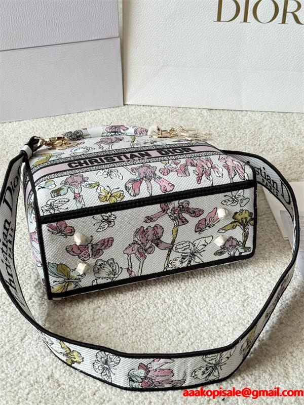 大人のおしゃれに 2025-26新作 ディオール DIOR 手持ち&ショルダー掛けコピー 激安(日本最大級)