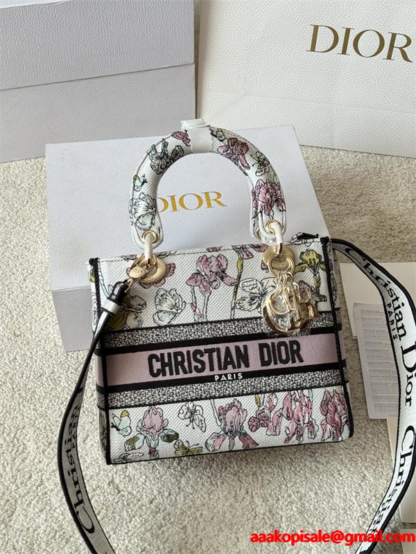 大人のおしゃれに 2025-26新作 ディオール DIOR 手持ち&ショルダー掛けコピー 激安(日本最大級)