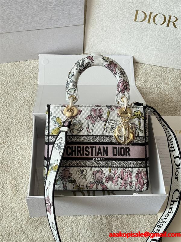 大人のおしゃれに 2025-26新作 ディオール DIOR 手持ち&ショルダー掛けコピー 激安(日本最大級)