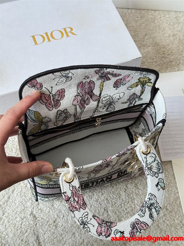 大人のおしゃれに 2025-26新作 ディオール DIOR 手持ち&ショルダー掛けコピー 激安(日本最大級)