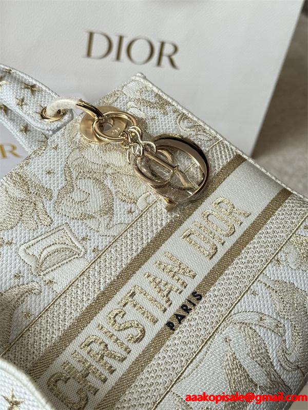 ディオールコピー Dior Lady D-Liteハンドバッグ新作 人気激安(日本最大級)