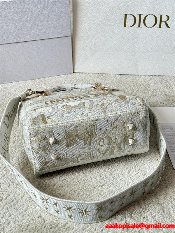 ディオールコピー Dior Lady D-Liteハンドバッグ新作 人気激安(日本最大級)